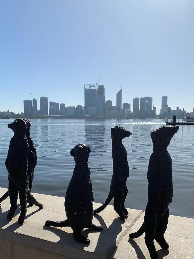 10/17 Richardson Street, South Perth Apartment